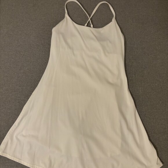 Halara In My Feels Everyday Dress — Size Small - Picture 1 of 8